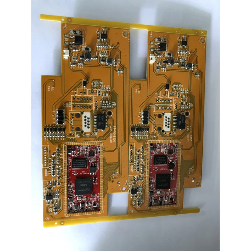 three-phase watt-hour meter smt pcba assembly tian pcba for mobile charger