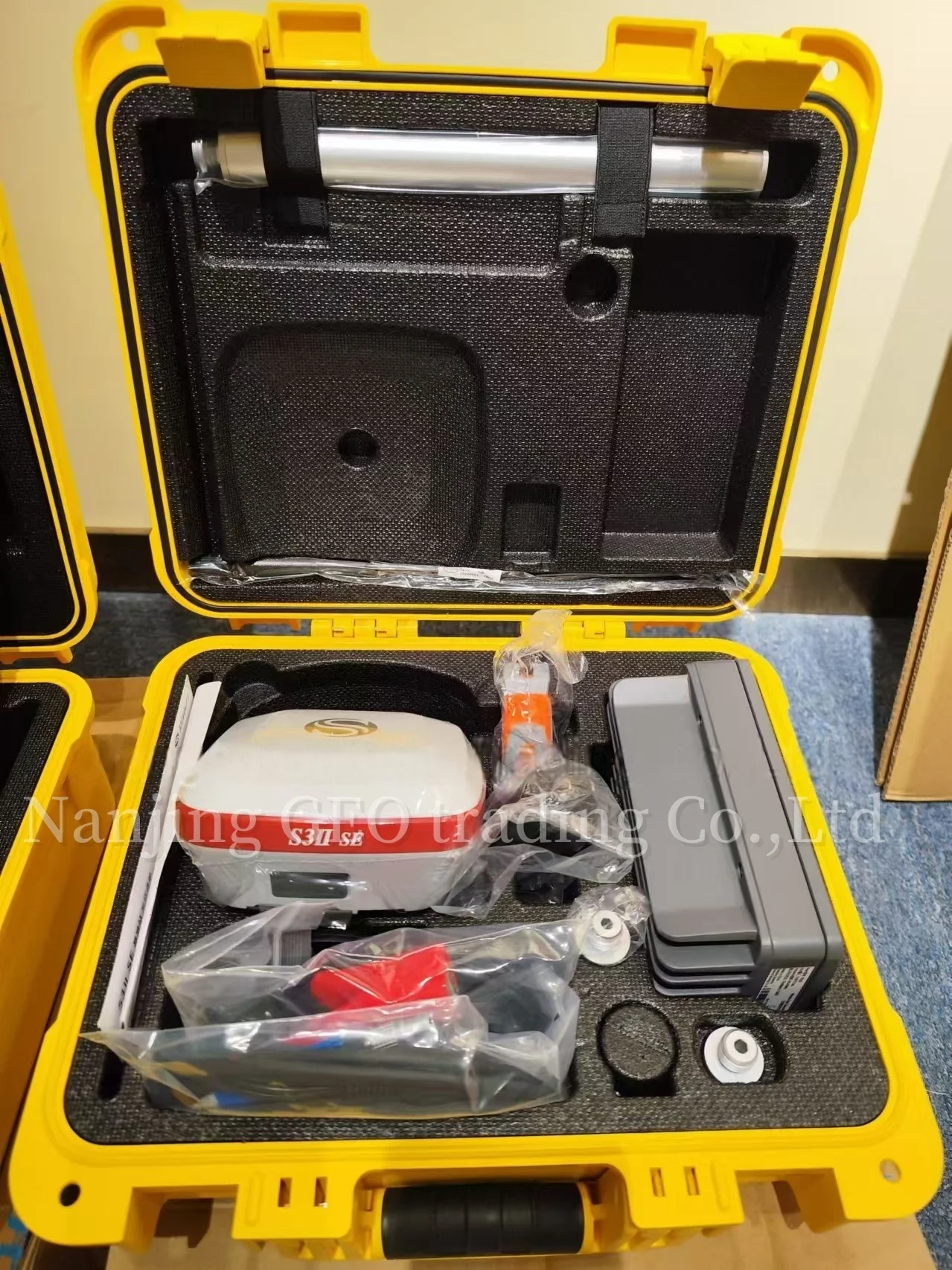 Высокоточный Stonex S3II SE GNSS RTK с IMU-800 каналами для высокоточного rover и базового приемника