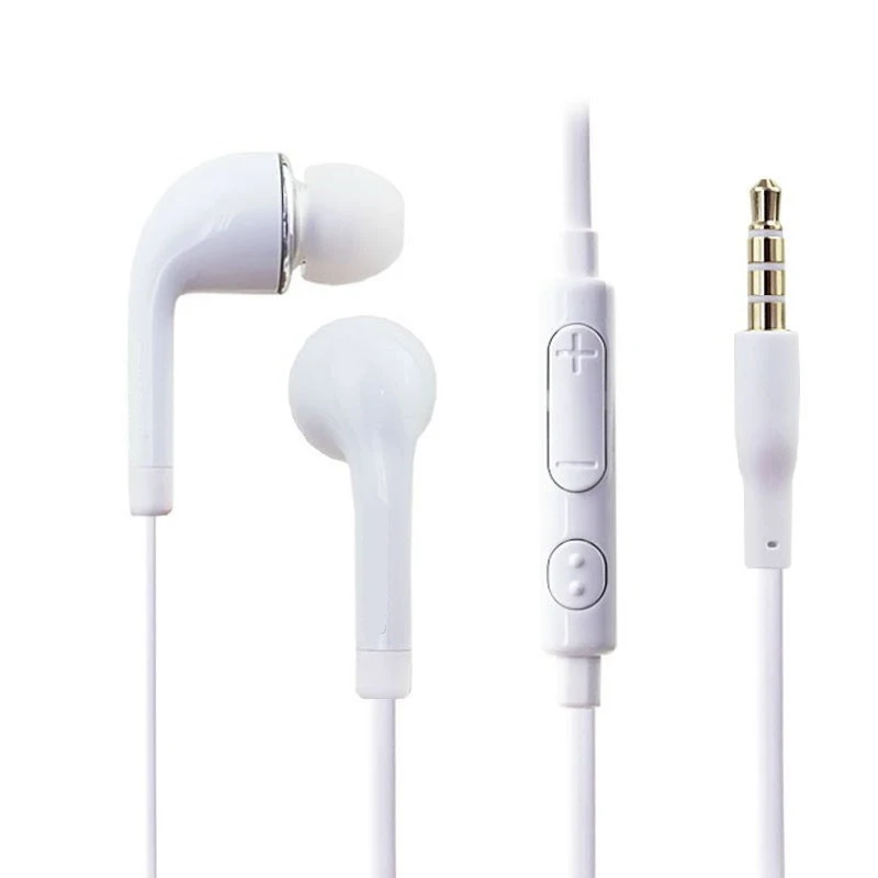 Factory Wholesale Price AUX Wired Earphone for S8/S10/J5/NOTE10/Android, Top Selling Type C Earphone