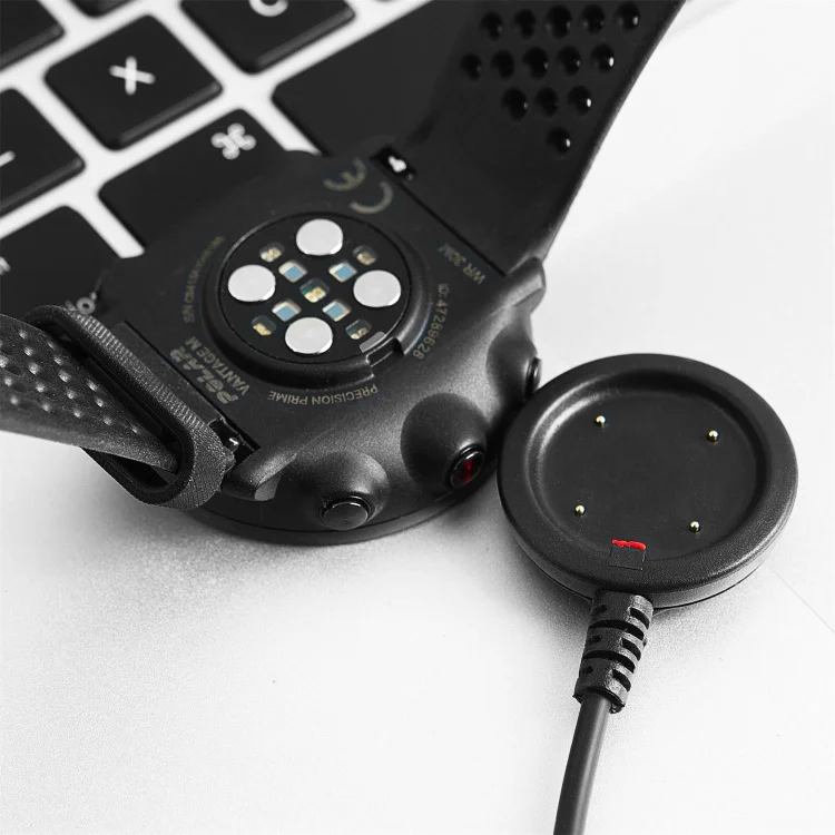 USB-зарядная подставка для зарядки док-станция зарядное устройство Polar Grit X PRO Vantage V V2 VantageM M2 смарт-браслет зарядный кабель