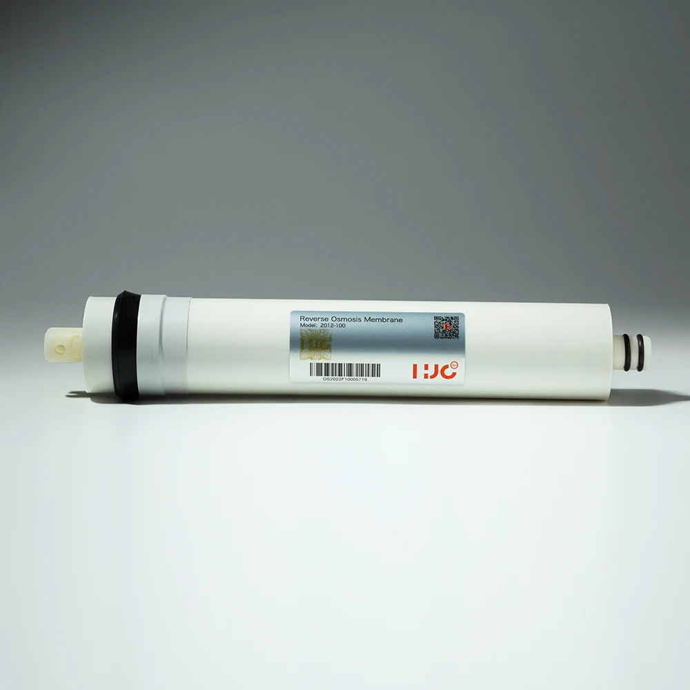 Water filter 80gpd 75gpd domestic reverse osmosis membrane 100 gpd hjc ro membrane
