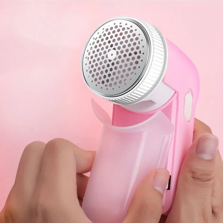 Wholesale Portable Electric Lint Remover Device From Clothes Fabric Shaver Removal Machine Rechargeable With Brush For Pet Hair