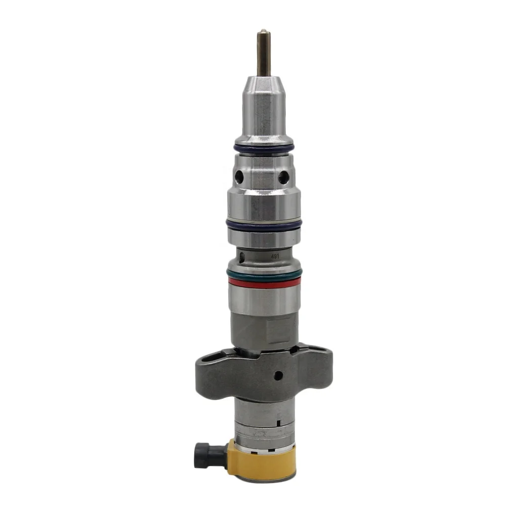 WEIYUAN Fuel Injector 10R7224 for CAT C-9 Excavator engine
