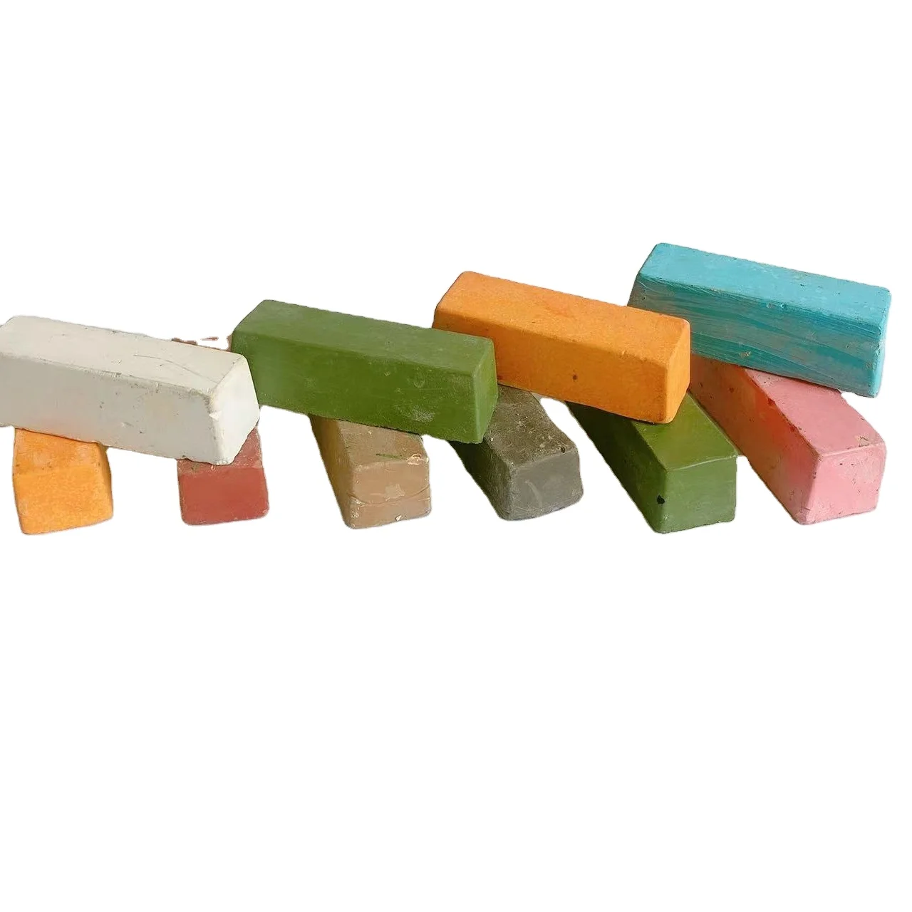 Solid Polishing Wax Polishing Compound & Buffing Compound For Stainless Steel And rubbing compound