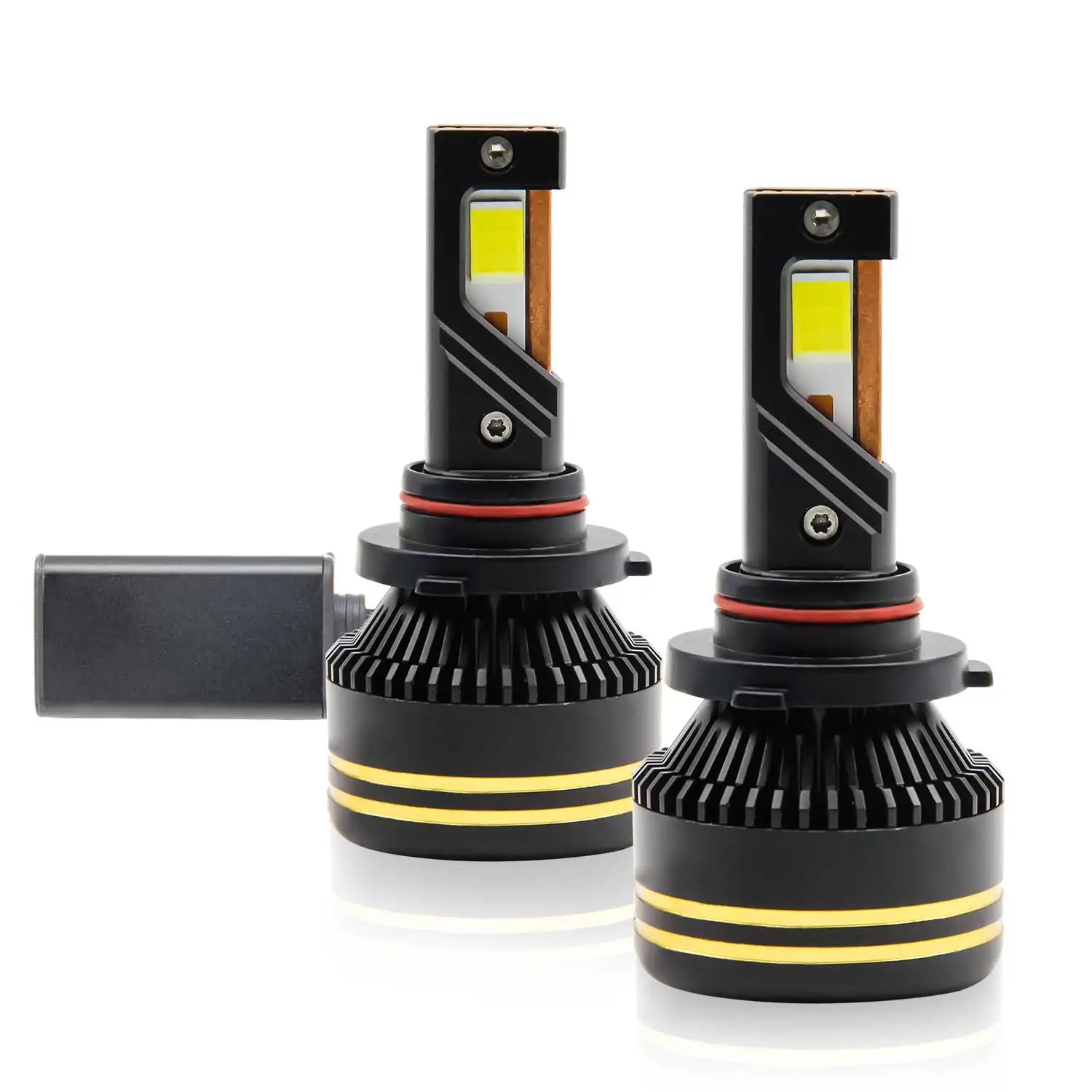 Super bright G77 Car Bulbs 300W 50000 Lumen H4 H7 H11 9005 9006 9012 Car 6000k CSP Chip led headlights