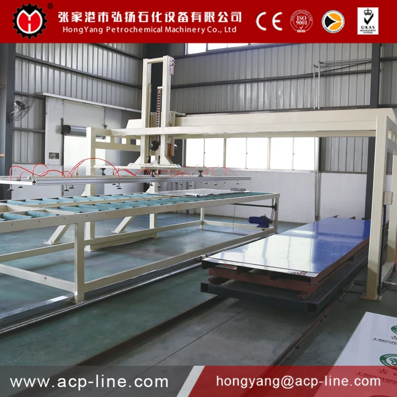 Lattice Core Aluminum Composite Panel