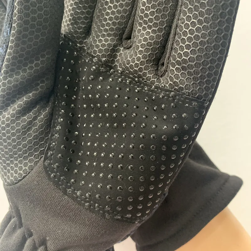 Ice Scraper Glove Reusable Glove Warm Sport Gloves