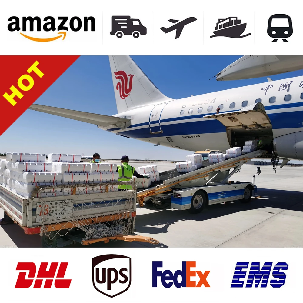 Агент по доставке из Саудовской Аравии в Китае, доставка продуктов питания и косметики DHL/UPS/FEDEX, доставка по всему миру