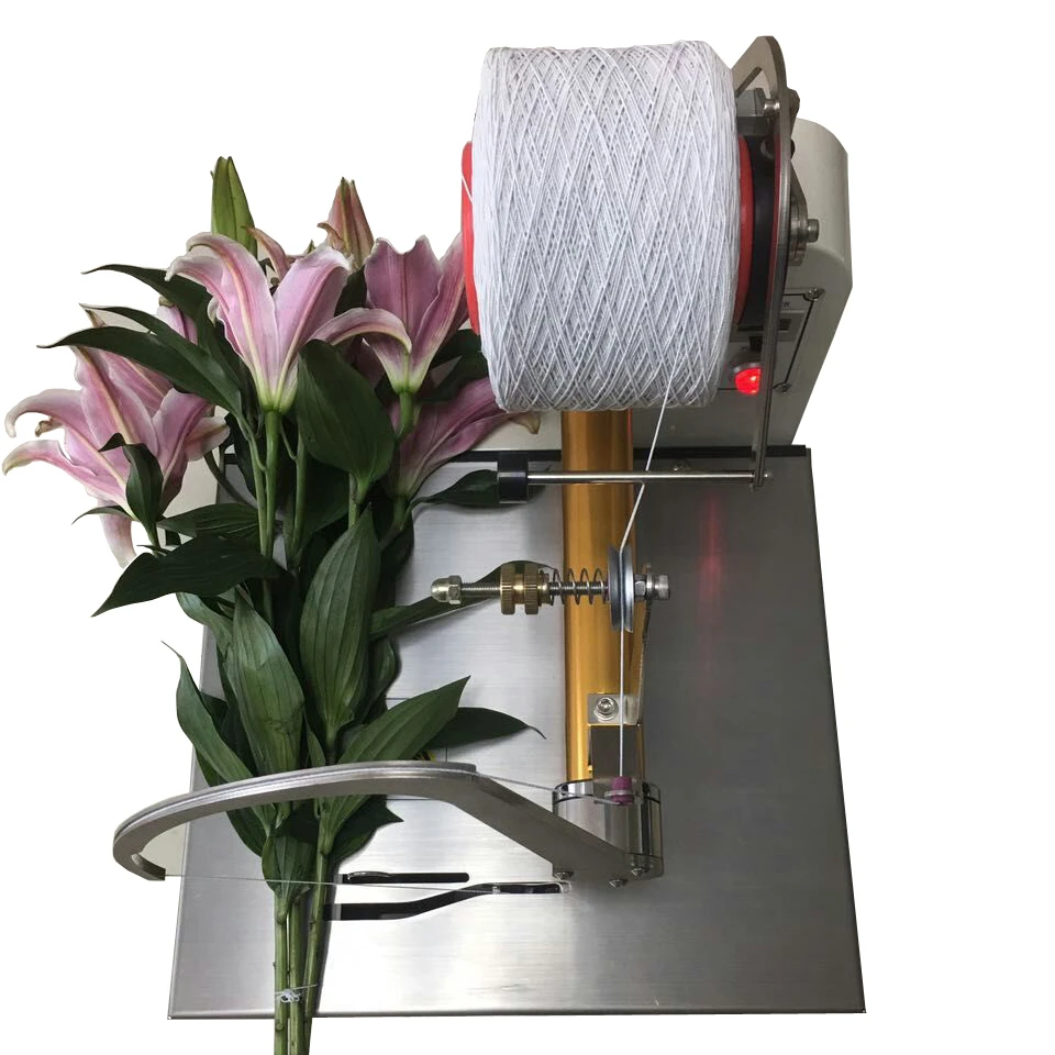 #23 Rubber Thread For Binding Flower and Vegetables Machine bundling Elastic Rubber Thread