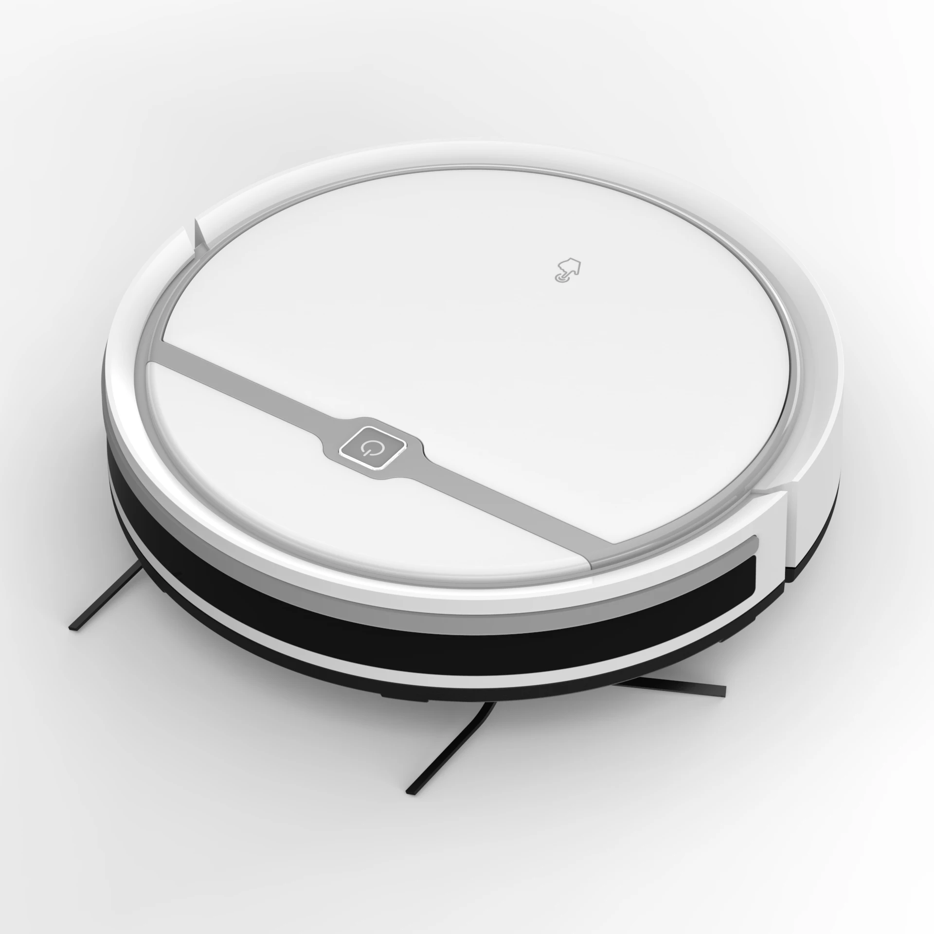 Hot sale smart electric robot vacuums sweeper intelligent robotic vacuum cleaner