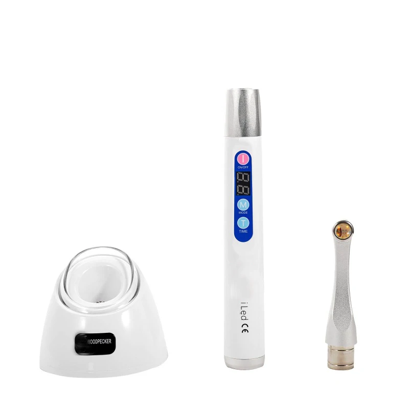 Original i Led Plus Metal Head Dental Wireless  360° Rotary Curing Light 1Sec Curing Dental intrusments