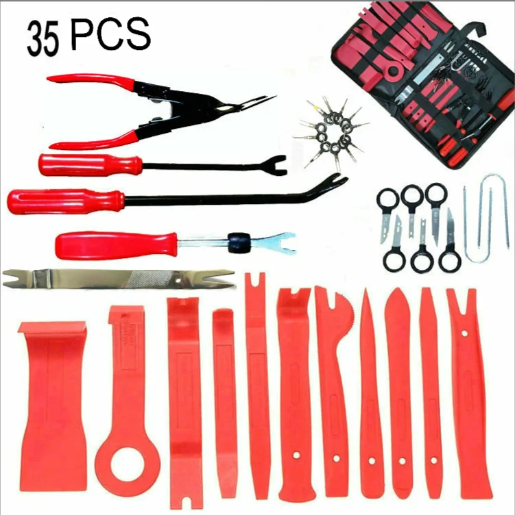 High Quality Car Audio Installation And Removal Tool Car Trim Removal Tool Kit