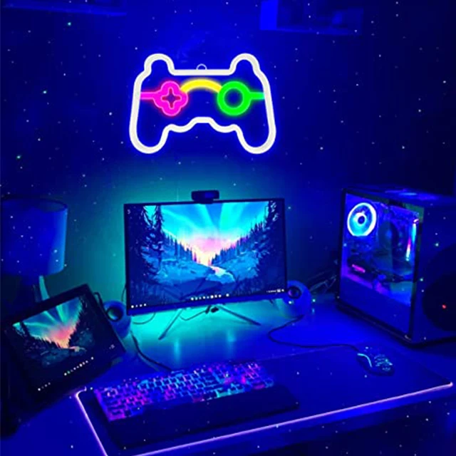 Wall mounted custom sign letters neon led with remote custom sign maker led neon signage led neon flexible