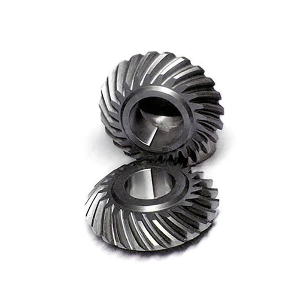 Best Selling Large Speed Reducer Customized Big Forging Steel Spiral Bevel Gear