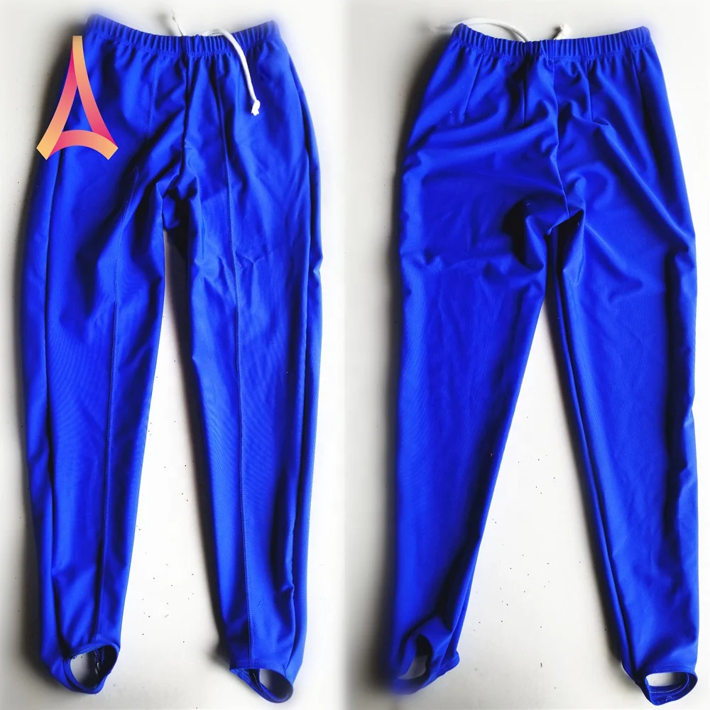 Mens Boys Gymnastics Long Pants