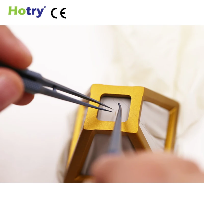 
Anastomosis Training Pyramid Microsurgery Trainer Microvascular Anastomosis Trainer Neurosurgery Training 