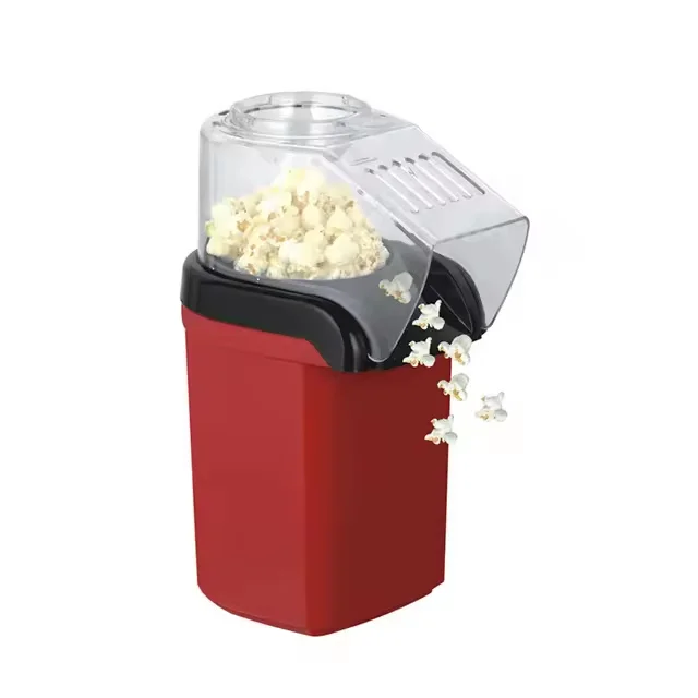 Most Popular Easy Operation Caramel Popcorn Maker Puffed Rice Popcorn Machine Mini Popcorn Maker