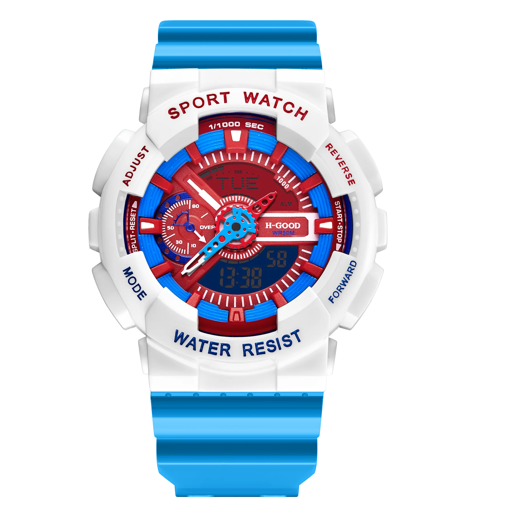 Durable Using Waterproof Imported Japanese Fashion Accessories Movement Custom Luxury Mens Quartz Watch