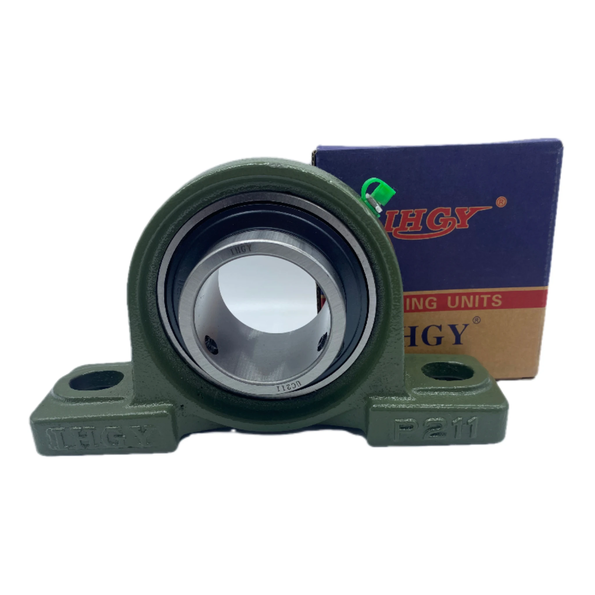 DZD Pillow Block Bearing Manufacturers UCP209 UCP208 UCP207 UCP206 UCP205 UCP204 UCP203 UCP202 Pillow Block Bearing for Crane