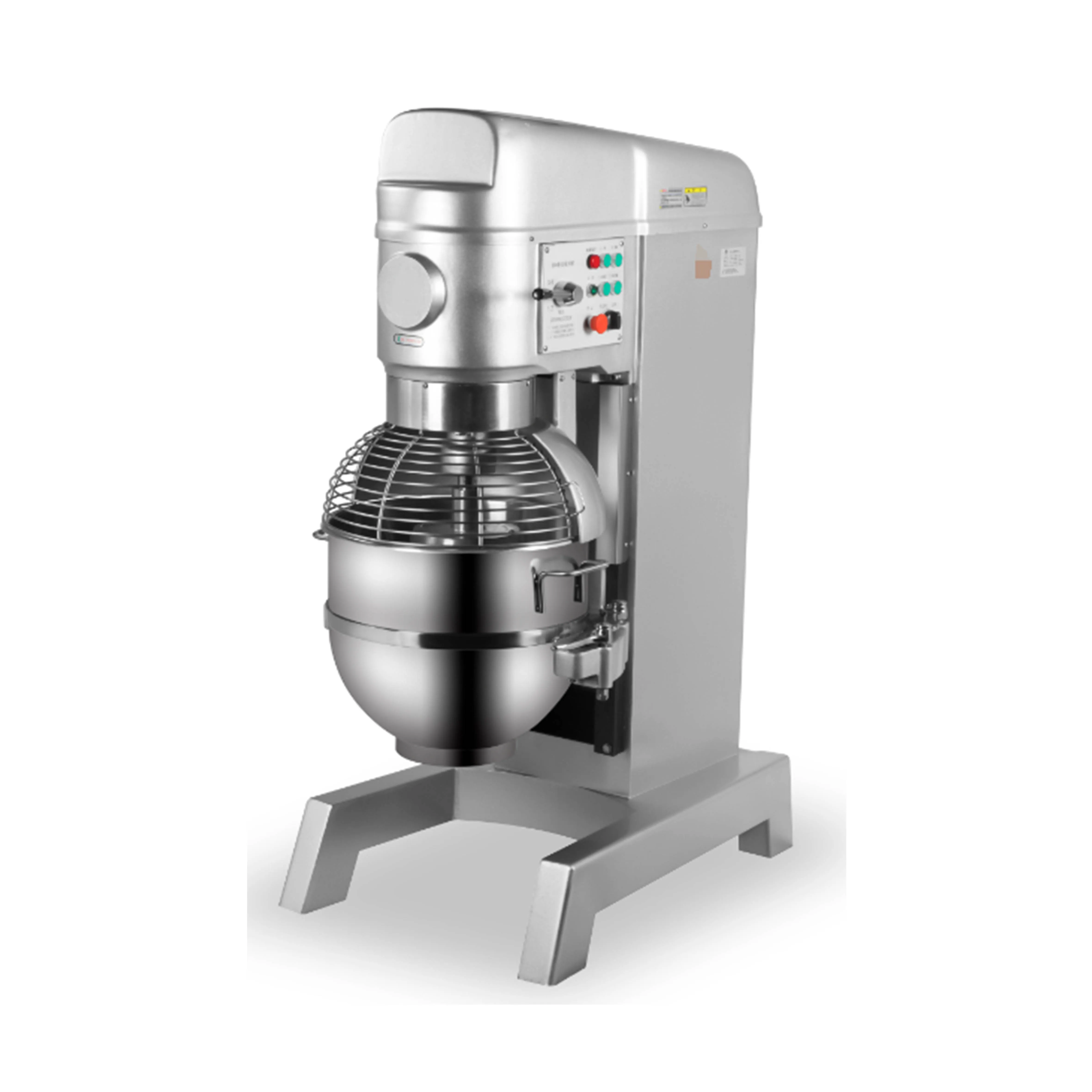 Professional Commercial Industrial Electric/Gas Bread Bakery Equipment Baking Oven Machine for Restaurant Use Food Mixer Sale