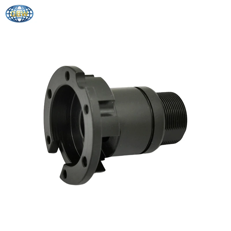 OEM High Quality Custom Stainless Steel Polished Turning Cnc Mechanical Keyboard Case Parts CNC Machining Services