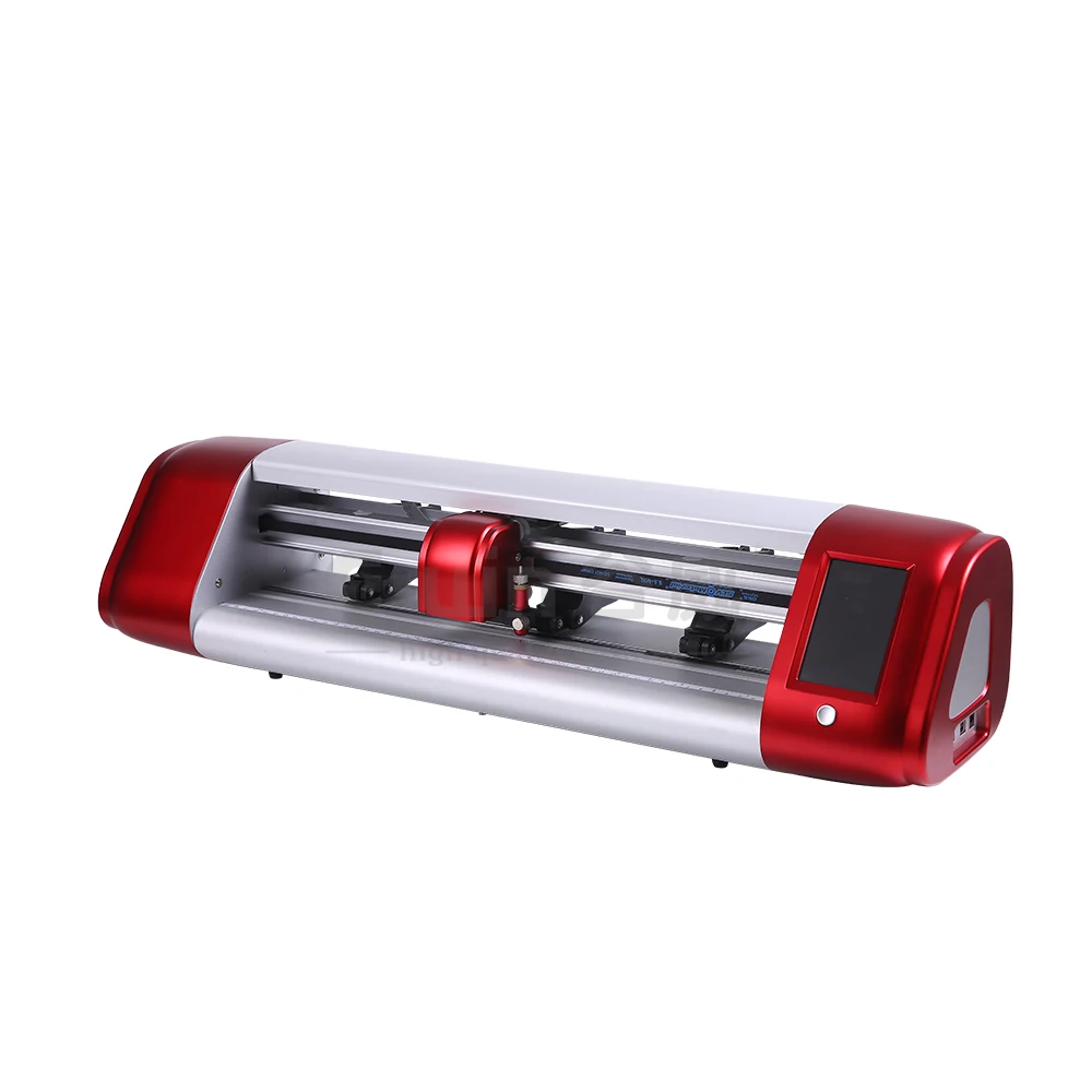 skycut C16 cutting plotter machine use for  a3 a4 dtf printer l1800 l805