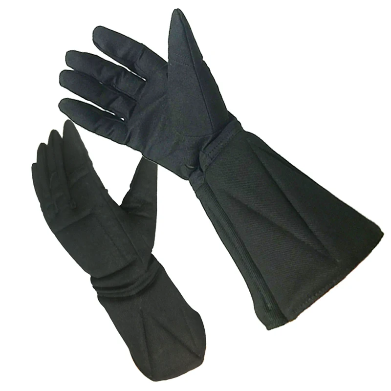 Direct Selling Customized Strong Endurance Coaching Gloves Fencing Gloves