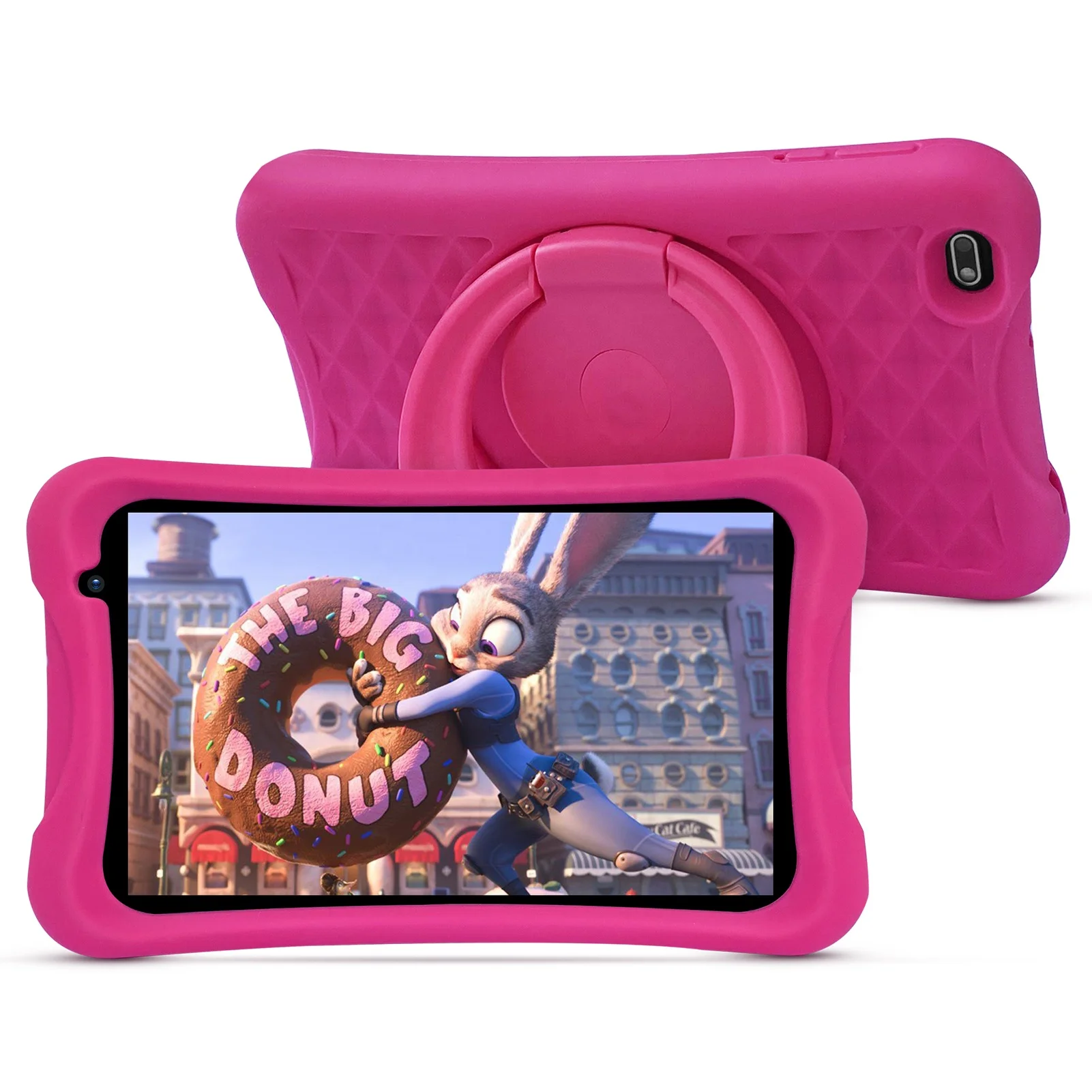 Kids Tablet Android 8 Inch Wifi Smart Tablet For Education Kids Tablet Education learning L8K
