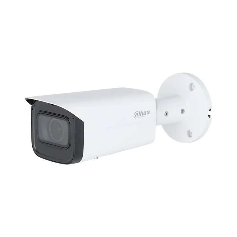 IVS Perimeter Protection Smart Search IPC-HFW3241T-ZAS-S2 Motorized Vari-focal Bullet Dahua 2MP IP Camera