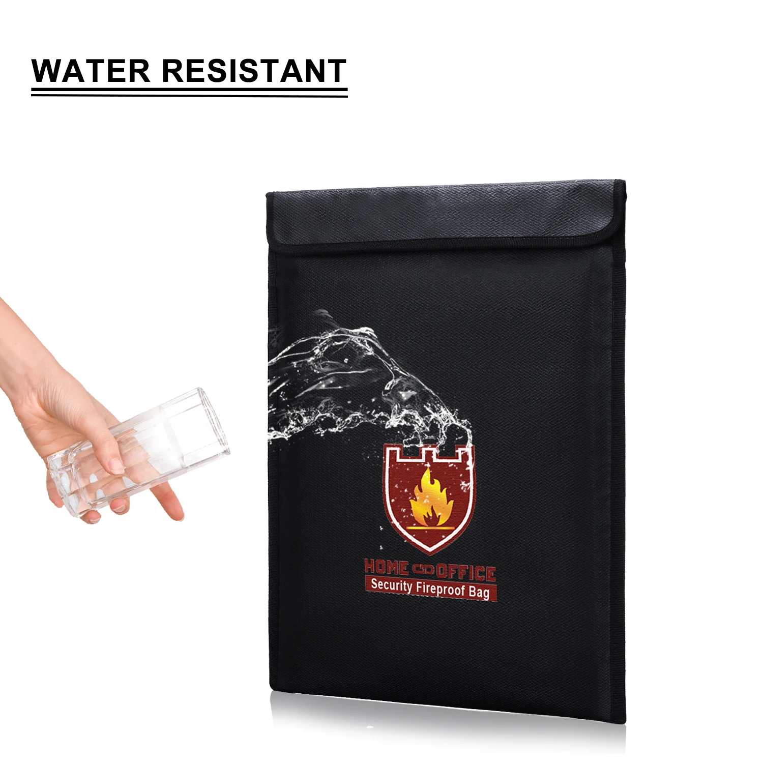 Report Folder Document Letter Size With Poly Dividers School File Cover Designs Fireproof Fire Bag