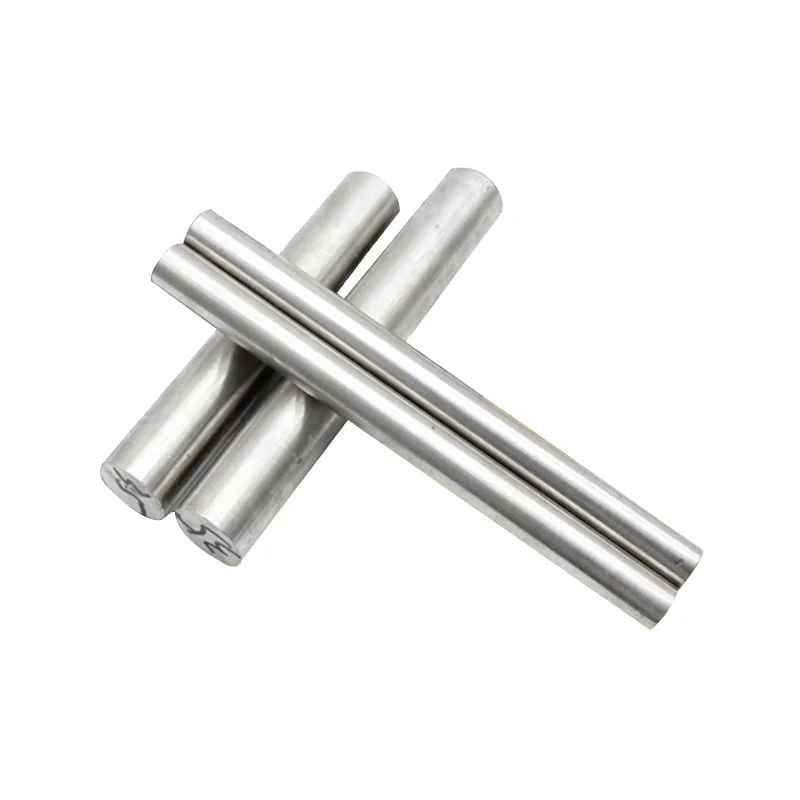 2205 A182 F51 S31803 Stainless Steel Bright Ba Supplier ASTM JIS 6mm 9mm 12mm Material 304 Round Stainless Steel Bars