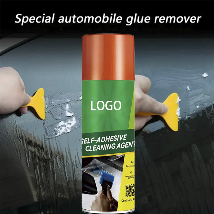 Multi-Purpose Household Chemicals Glue Adhesive Sticker Remover Spray