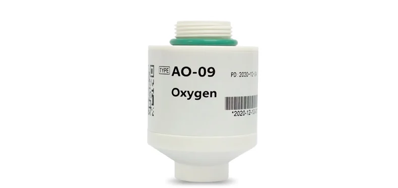 2021 asair кислорода O2 датчик AO-09 для
