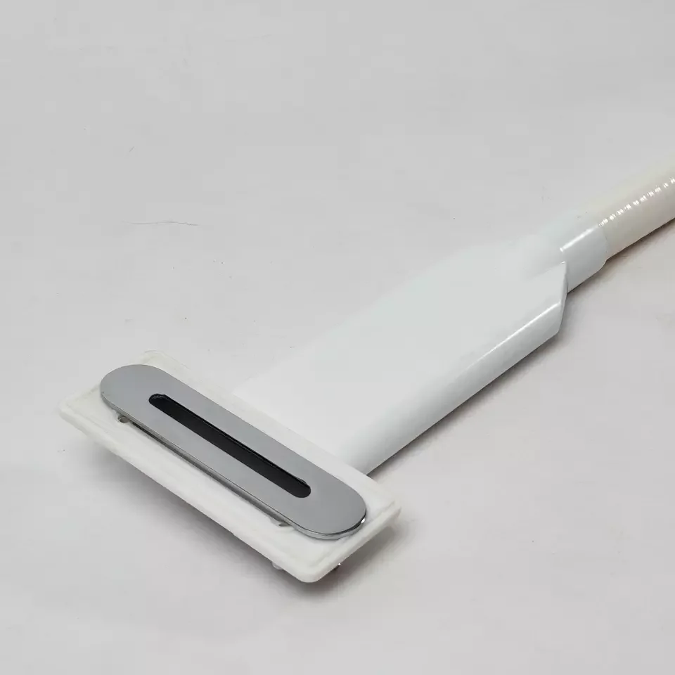 Customized White Whirlpool Components Drainer Bathtub Drain With Pipe