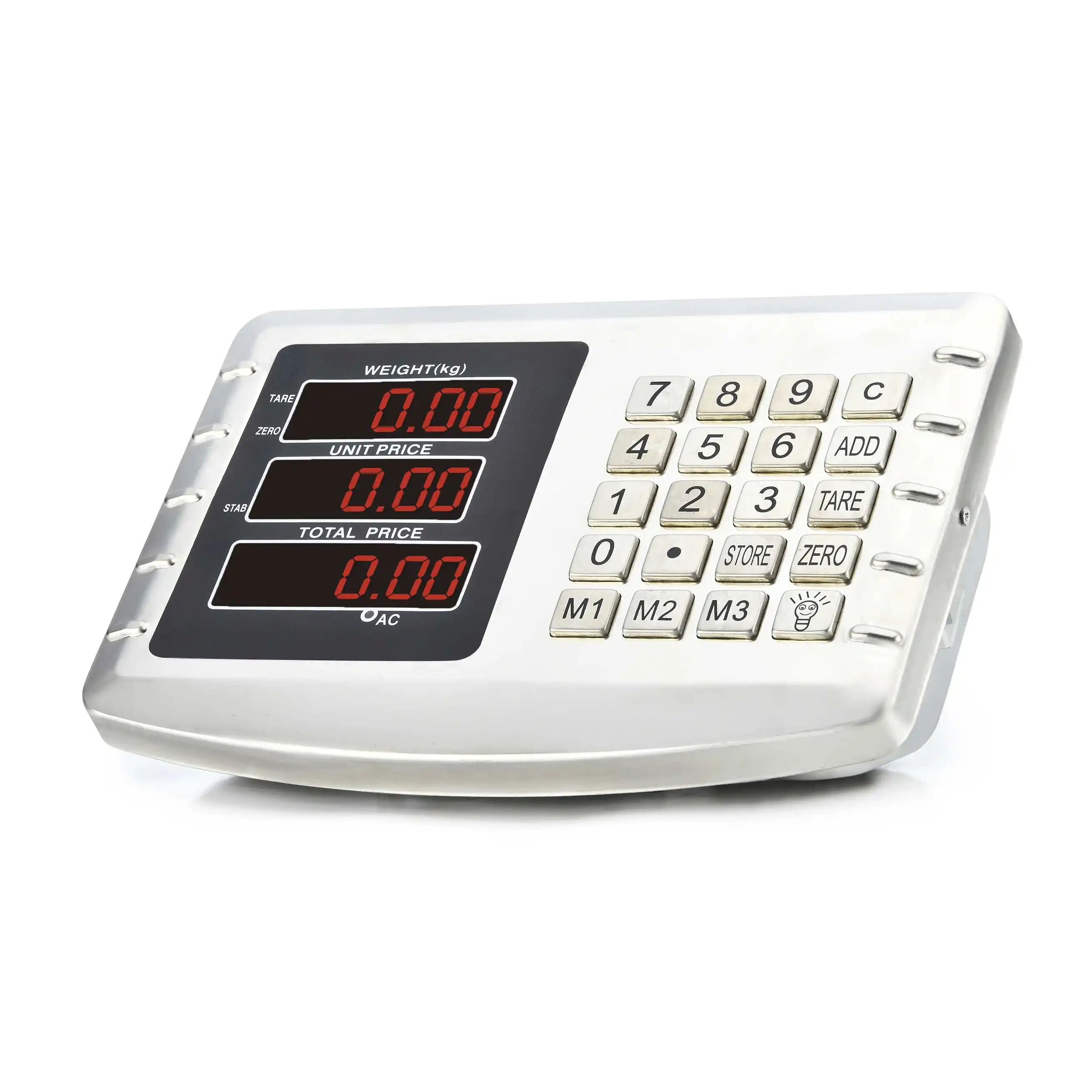 Electronic Wireless WIFI Platform Scale 100kg /300kg Weight Scale Steel electronic platform scale