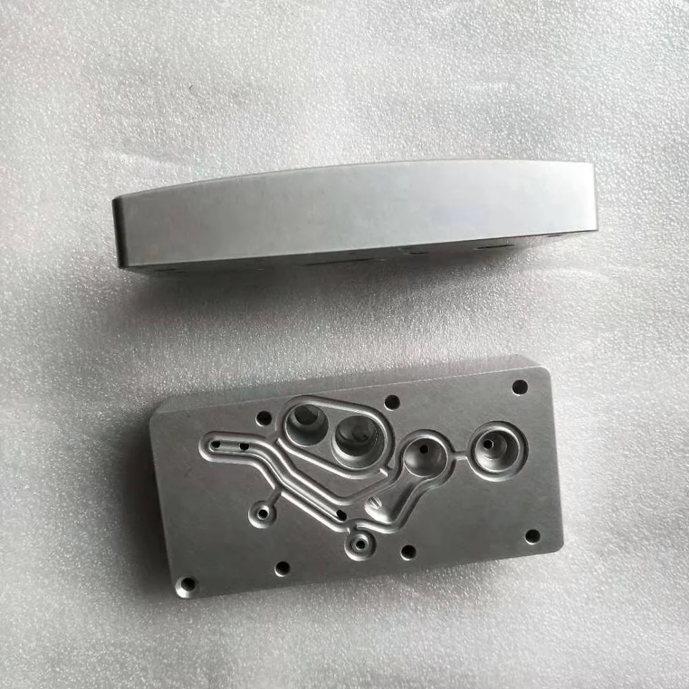 Urea Pump aluminum plate 5273338 Doser Pump Emitech