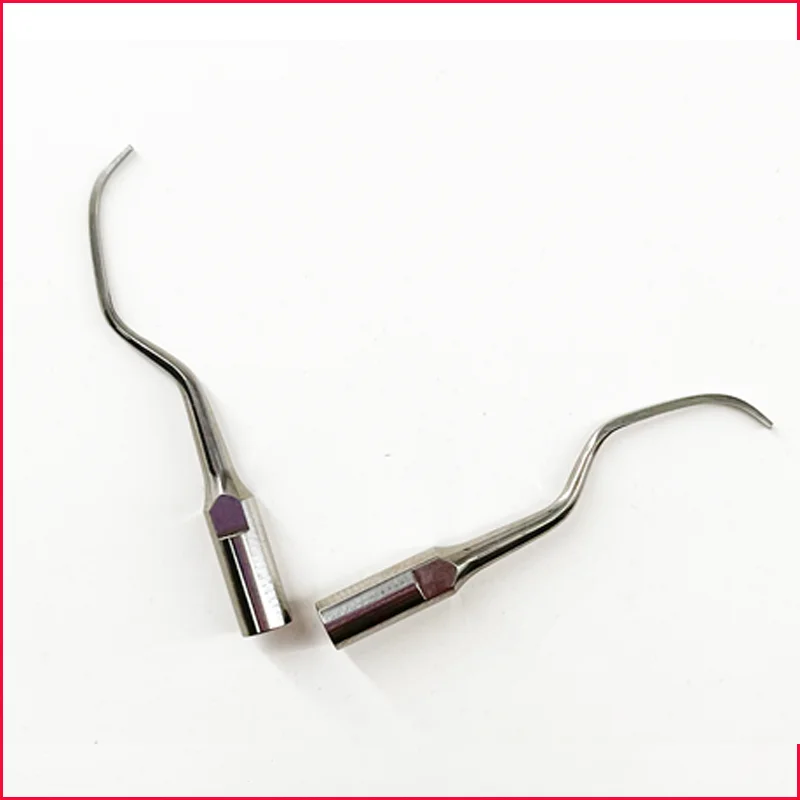 Factory Direct Dupply Dental Piezo Ultrasonic Scaler Tip H3 Fit SATELEC DTE / Dental Cavitron Tips For Periodontics