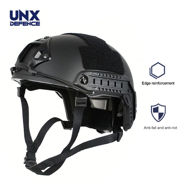 Nij Iiia Level Apx Characteristics Ballistic Bulletproof Function Bulletproof Ballistic Helmet