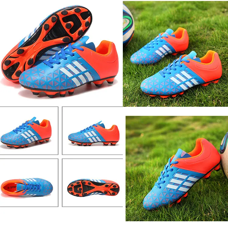 Wholesale Soccer Sale Custom Football  Training Shoes For Men Women Kids
