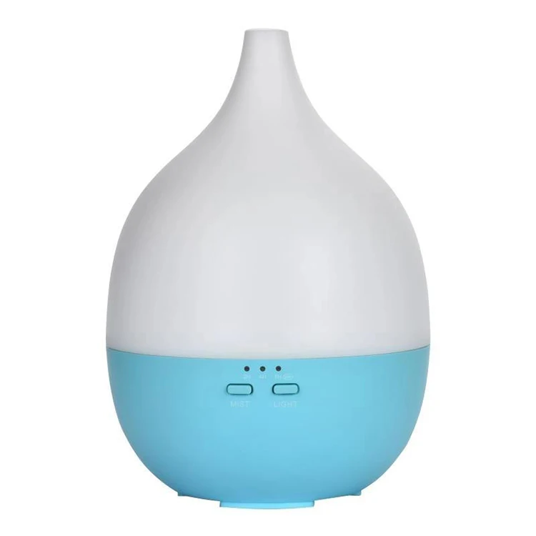 factory wholesale 200ML wooden grain ultrasonic essential oil diffuser