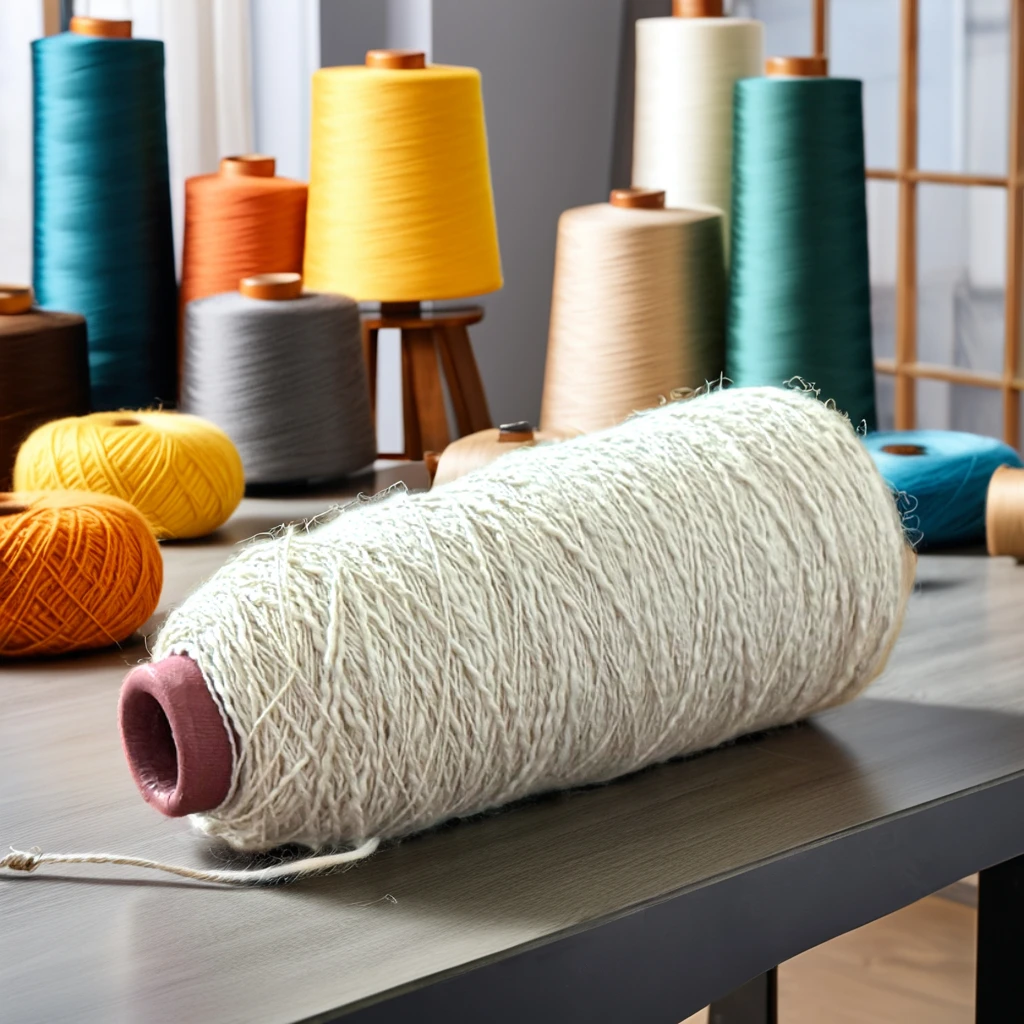 Fluffy And Comfortable Cost-Effecive Feather Yarn Nylon Poy Yarn For Knitting Feather Yarn