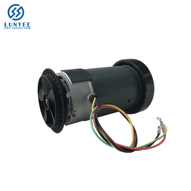  1hp 1.5hp 2hp 2.5hp 3hp 4hp 180v 380v dc постоянного магнита мотор беговой дорожки для беговых