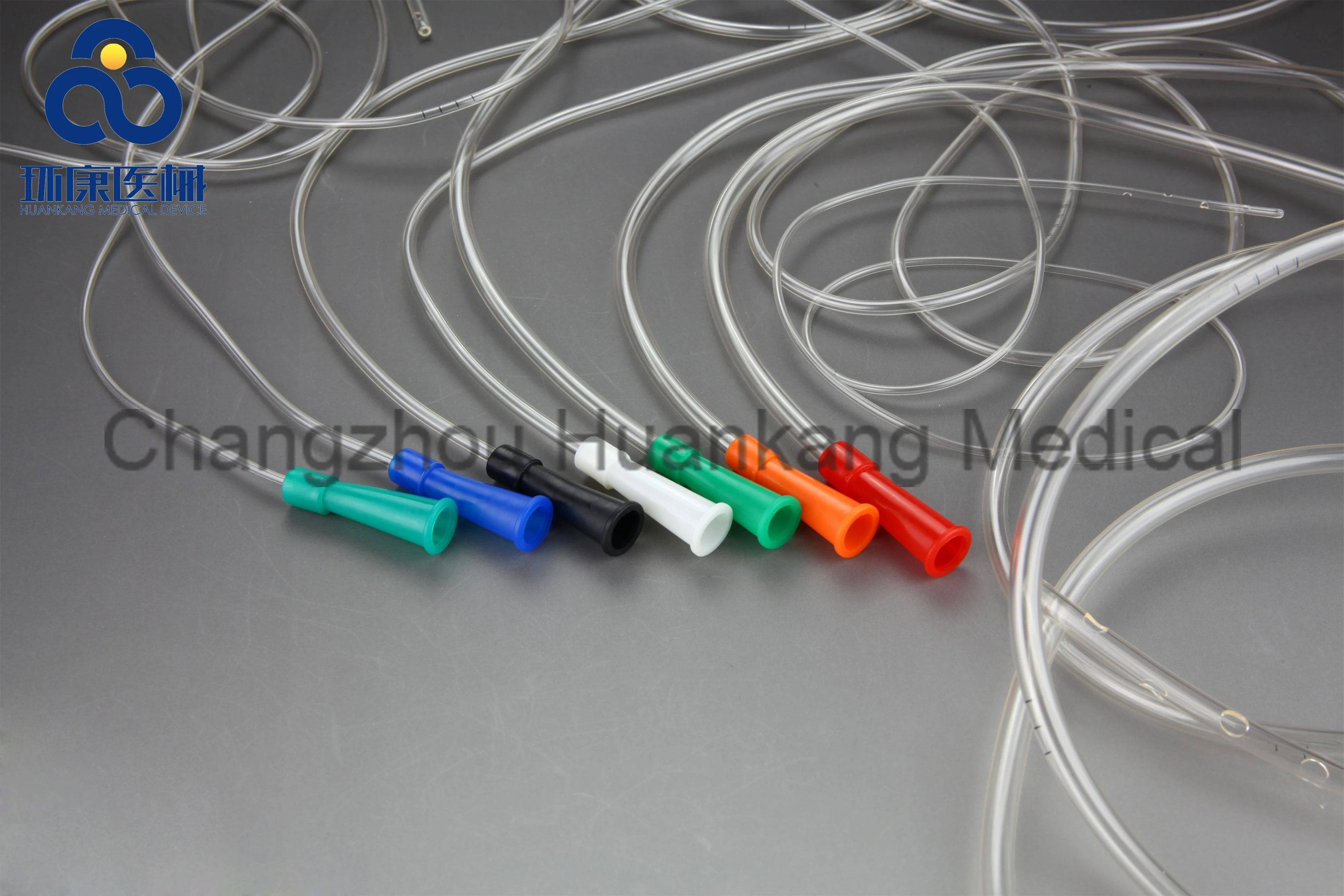 CE and ISO approved stomach tube sterilization by EO gas