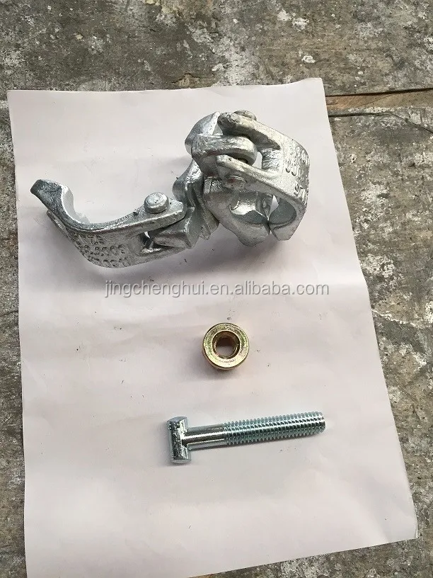 scaffold fittings tube and coupler scaffolding