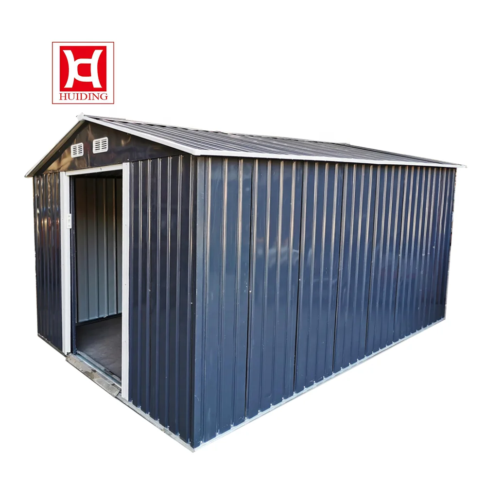 Steel Easy Assemble Garden Shed Storge