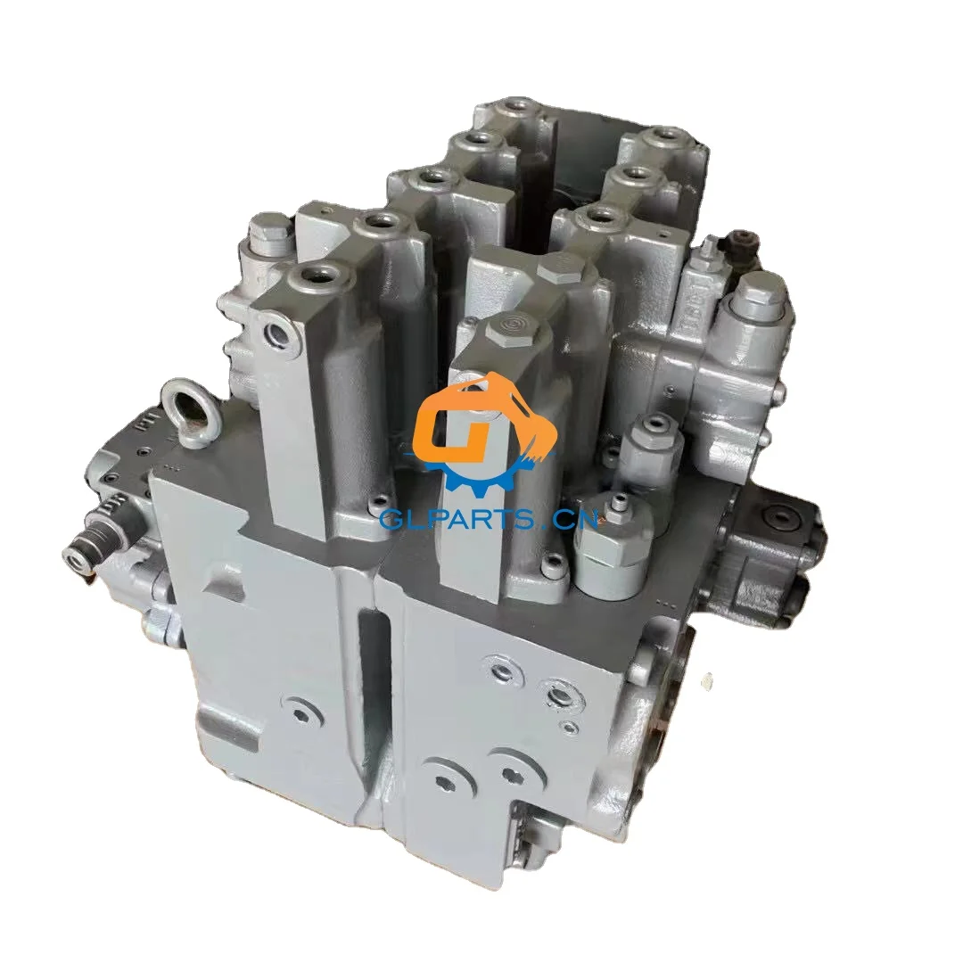 ZAX330-6 ZX330-6 Excavator  hydraulic control valve/distribution valve, 4433970 4629348 4625137 4437242