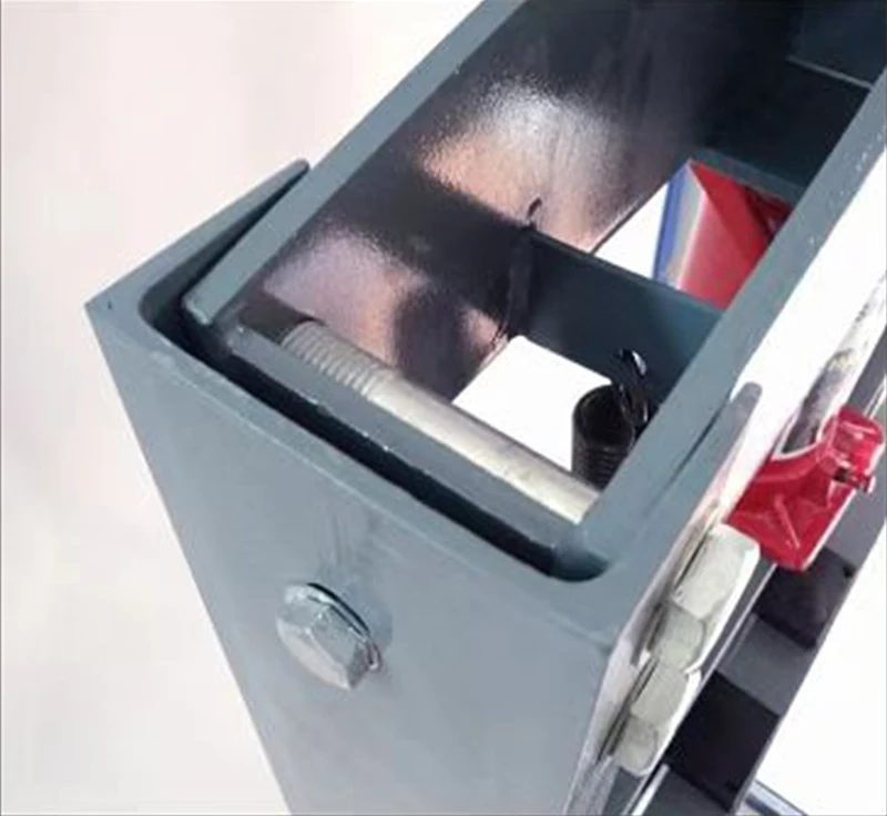 Транспортное оборудование гидравлический манометр 32t магазинный пресс с ножным насосом ручной токарный