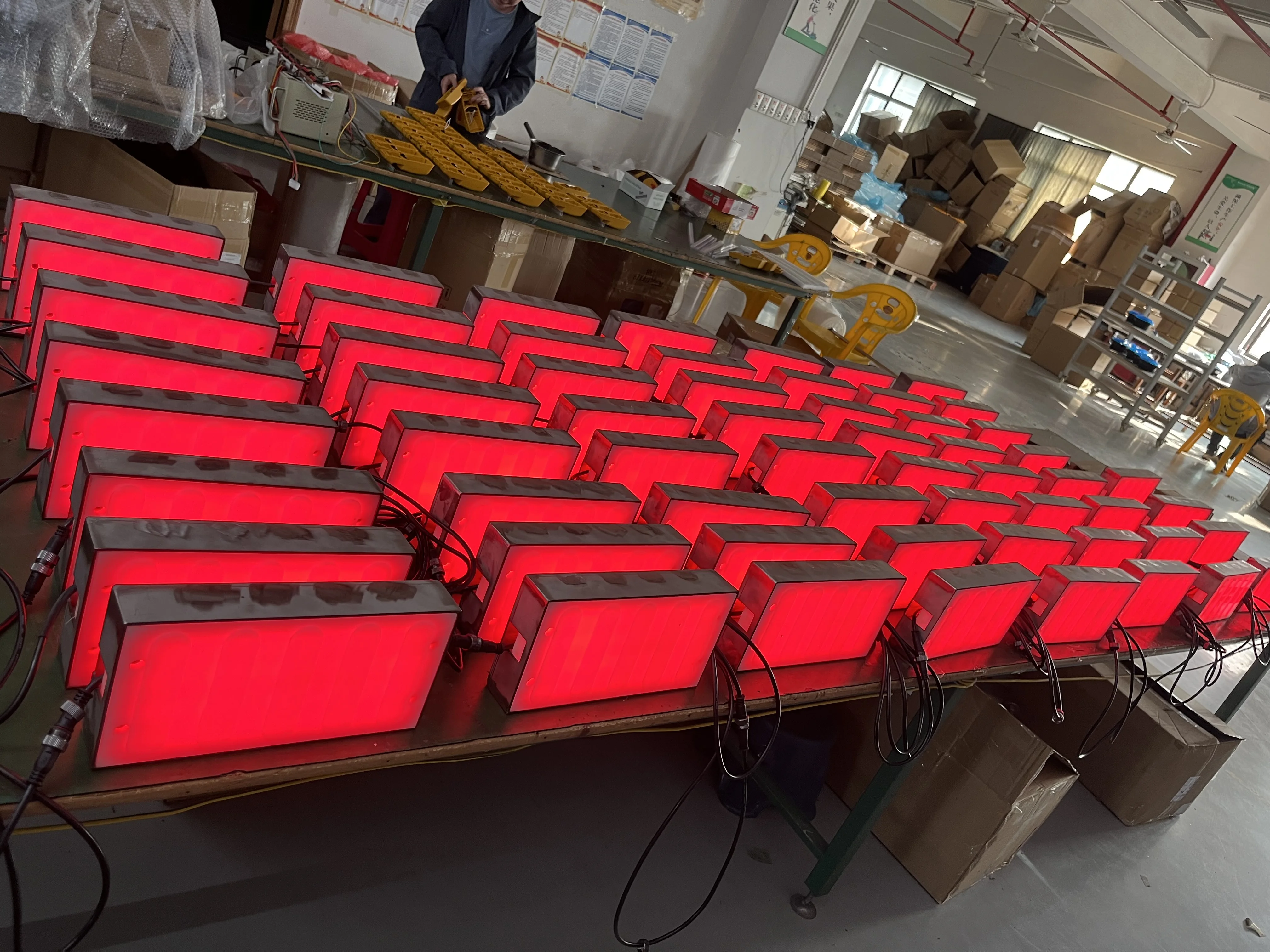pedestrian brick light for sale high quality Led Brick Light
