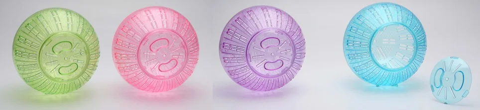 6972 Interactive Playing Exercise Ball Toy Rolling Jumping Ball for Pets Cats Dogs Hamster