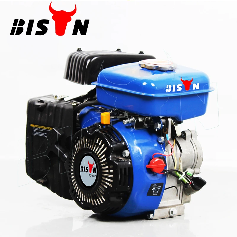 BISON 3.5hp Single Cylinder 4-stroke Gasoline Engine BS154f